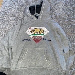 California hoodie